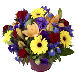 Mevsim �i�ekleri , Kar���k g�rsel ve ilkbahar�n sonbahar�n k�� ve yaz �r�nlerinin her mevsimin g�zel �e�itli k�r �i�ekleri ile haz�rlanm�� tanzim modelitanzim sepeti
